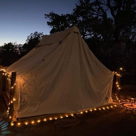 The Kaya Glamping Tent By The Grand Canyon Valle Ngoại thất bức ảnh