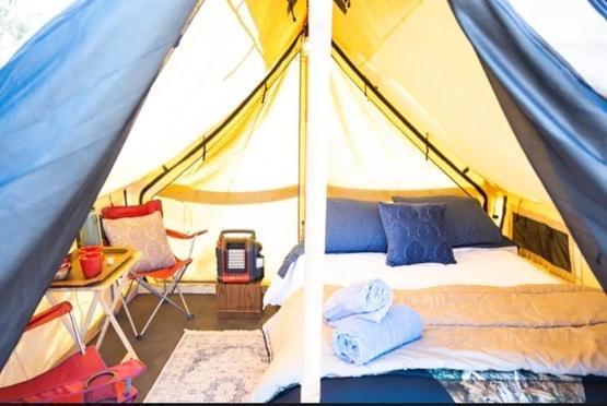 The Kaya Glamping Tent By The Grand Canyon Valle Ngoại thất bức ảnh